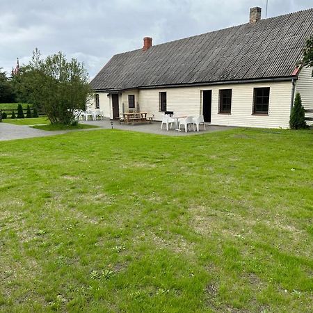 Engure Apartment "Little One" Eksteriør bilde