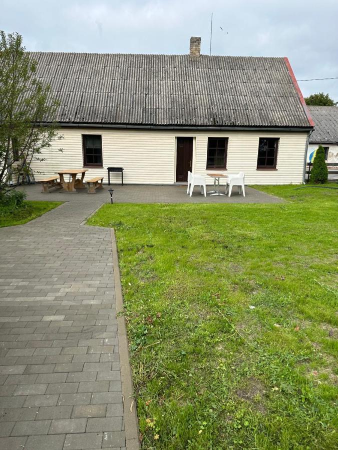 Engure Apartment "Little One" Eksteriør bilde