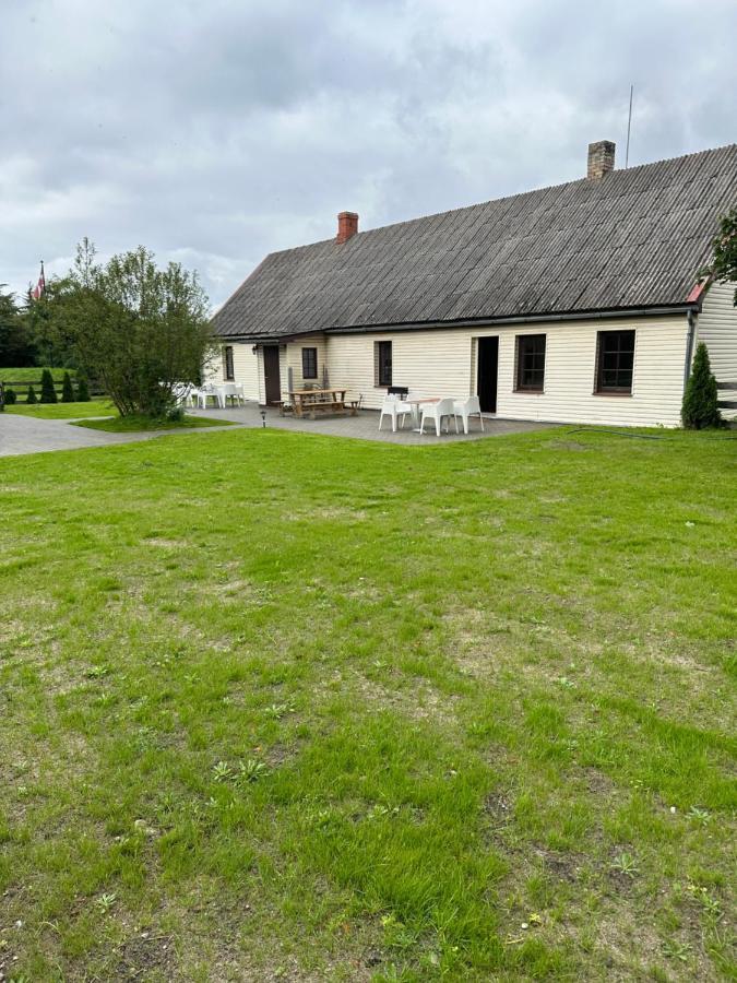 Engure Apartment "Little One" Eksteriør bilde